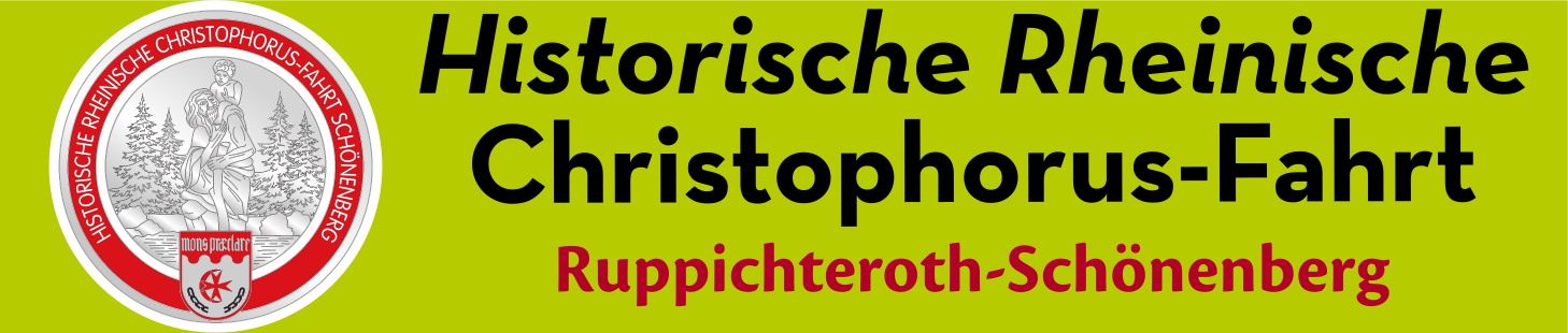 Historische Rheinische Christophorus-Fahrt