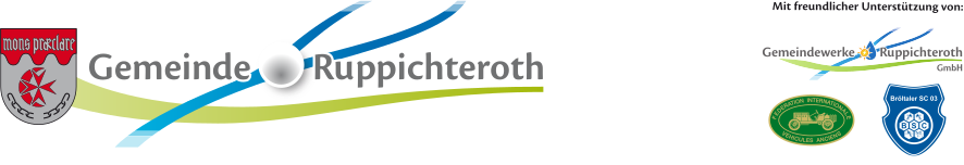 Gemeinde Ruppichteroth